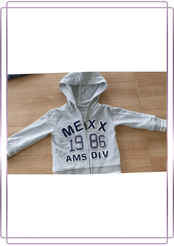 Sweat Gilet Mexx 2 ans